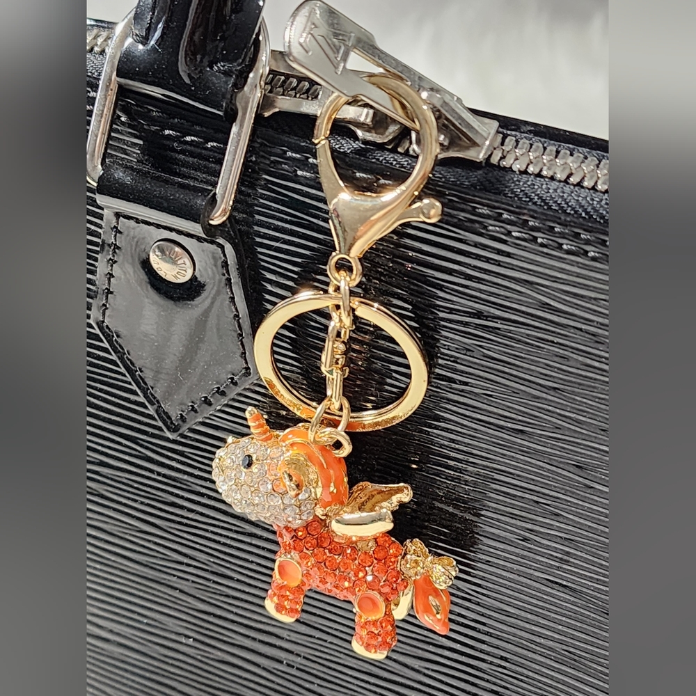 UNBRANDED Unicorn Charm/Keychain